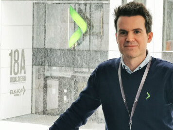 Vis a vis kontorene til Elkjøp Norge ligger Elkjøp Nordic, i Nydalsveien 18A. Foto: Stian Sønsteng Vis a vis kontorene til Elkjøp Norge ligger Elkjøp Nordic, i Nydalsveien 18A. Foto: Stian Sønsteng