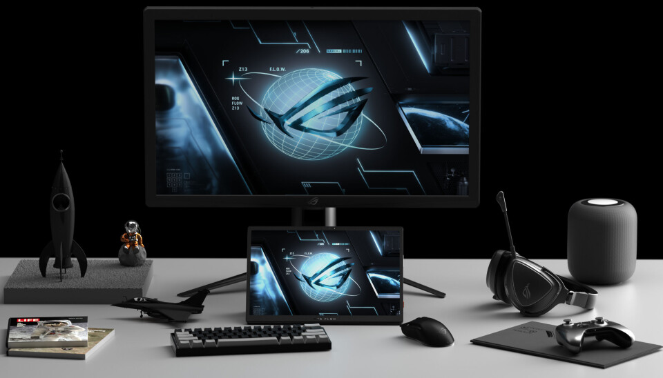 Asus ROG Flow Z13. Foto: Asus