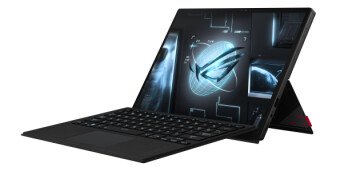 Asus ROG Flow Z13. Foto: Asus Asus ROG Flow Z13. Foto: Asus
