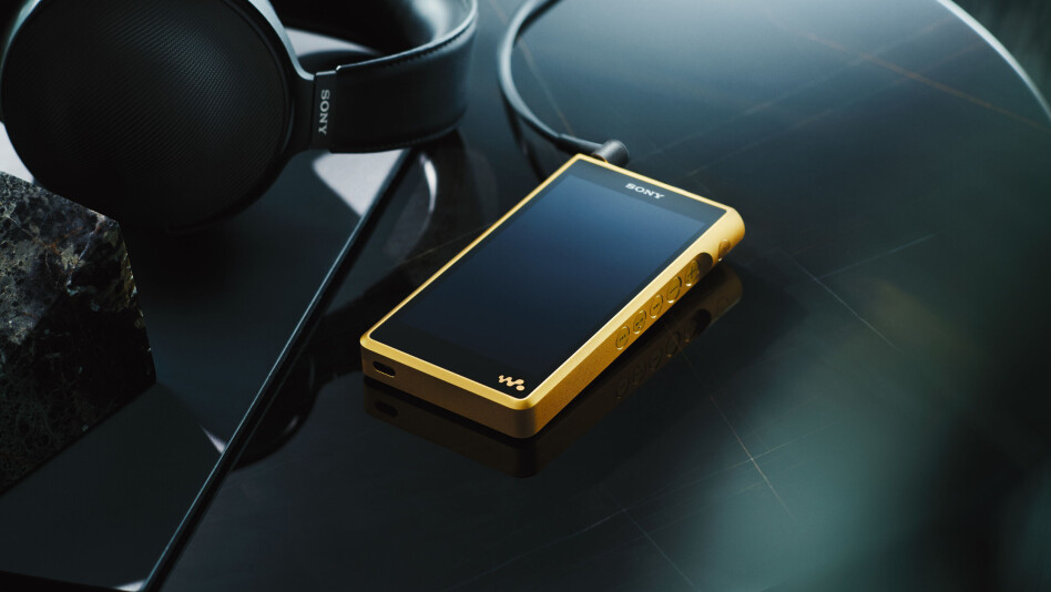 SONY WALKMAN ZM2/AM2