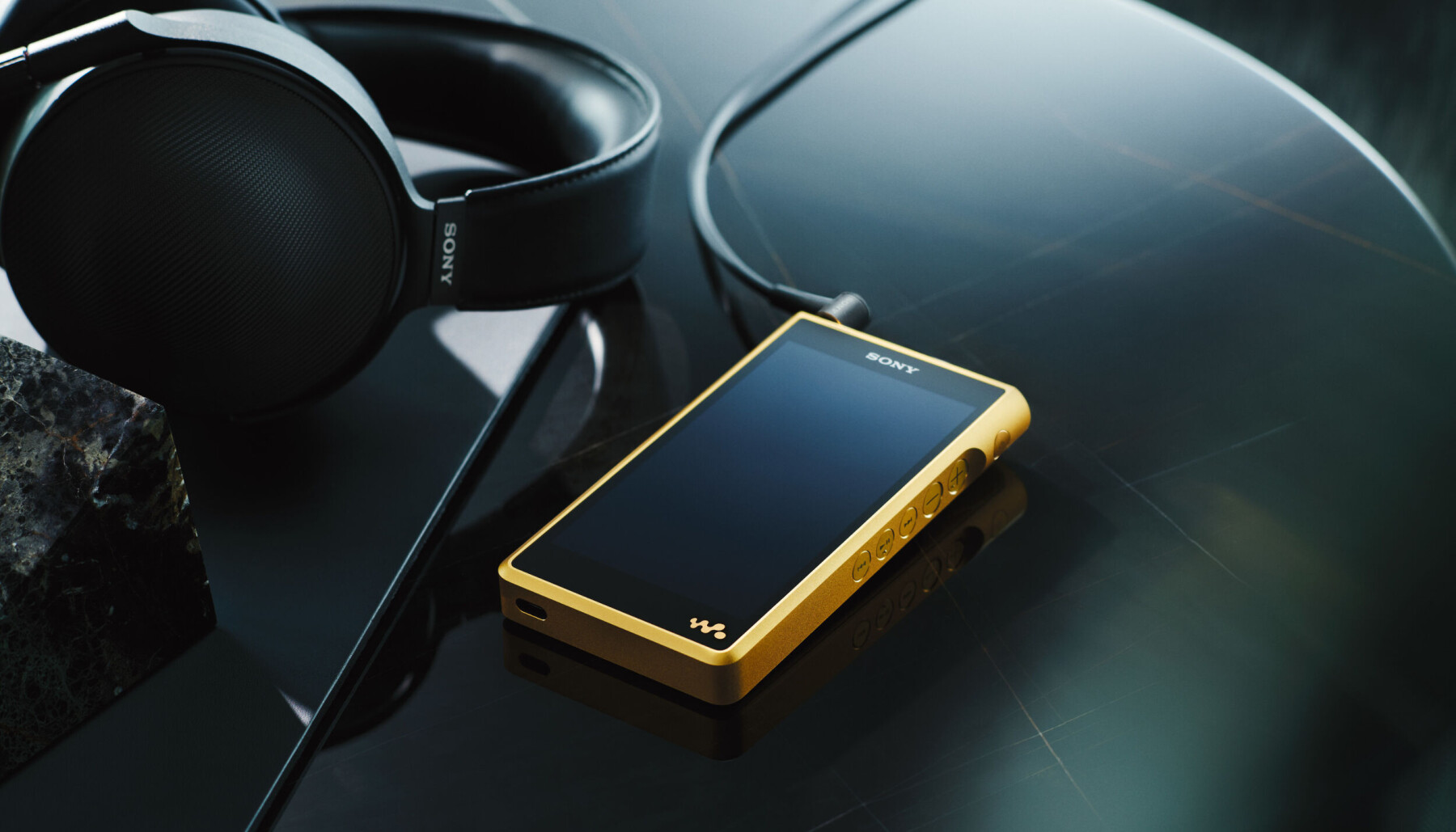 Sony Walkman ZM2. Foto: Sony Sony Walkman ZM2. Foto: Sony