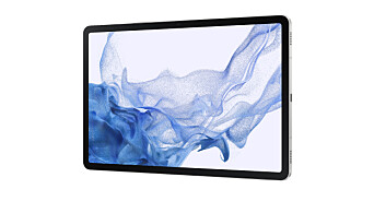 Samsung Galaxy Tab S8 på 11 tommer koster fra 8.500,- Foto: Samsung Samsung Galaxy Tab S8 på 11 tommer koster fra 8.500,- Foto: Samsung