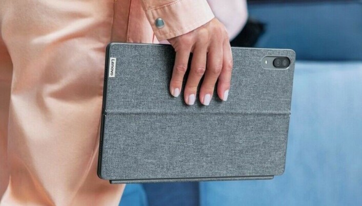 Salget av nettbrett faller med 12 prosent i 2021. Foto: Lenovo Salget av nettbrett faller med 12 prosent i 2021. Foto: Lenovo