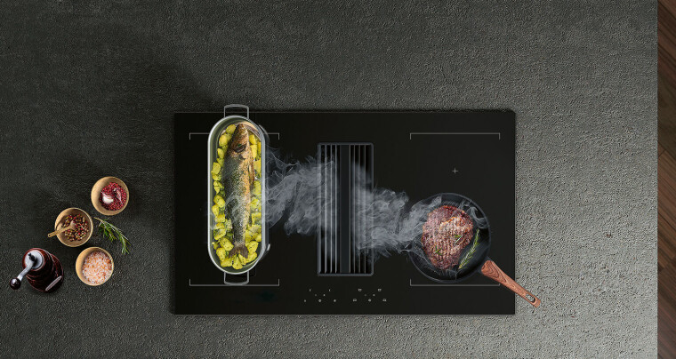 KJEMPEVEKST PÅ HVITEVARER