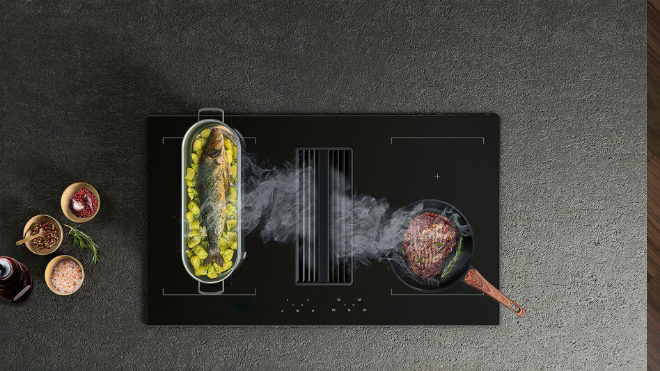 KJEMPEVEKST PÅ HVITEVARER