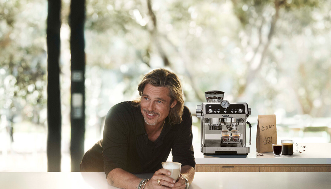 Salget av kaffemaskiner faller noe i 2021. Foto: DeLonghi Salget av kaffemaskiner faller noe i 2021. Foto: DeLonghi