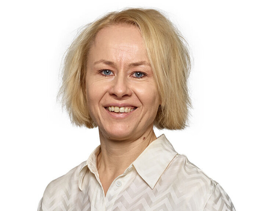 Carry Solie, Storebrand. Foto: Storebrand