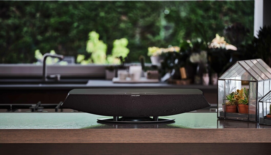 Sonus Faber Omnia. Foto: Mono Sonus Faber Omnia. Foto: Mono