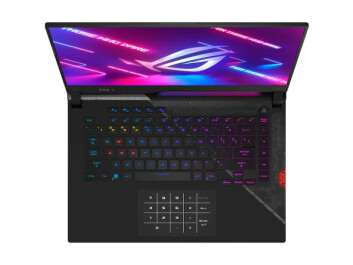 Asus Rog Strix Scar. Foto: Asus Asus Rog Strix Scar. Foto: Asus