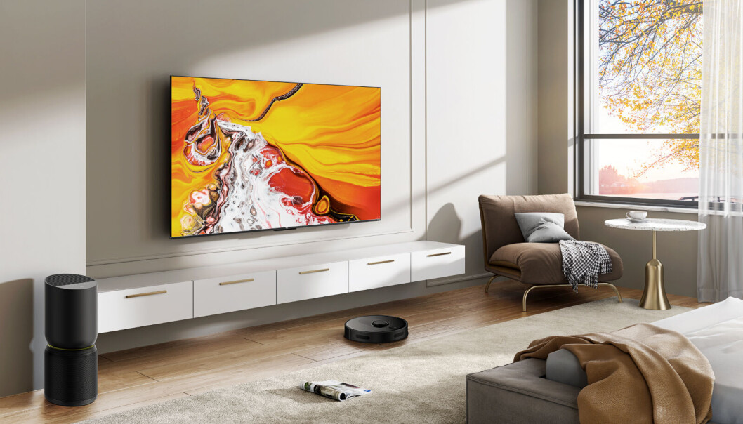 TCL Qled C635. Foto: TCL TCL Qled C635. Foto: TCL
