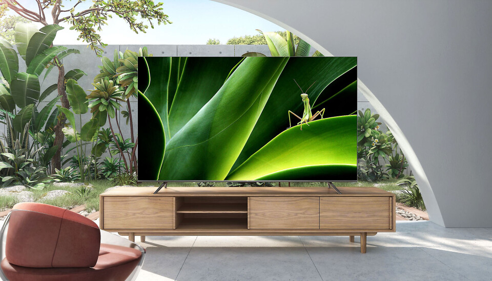 TCL P735. Foto: TCL