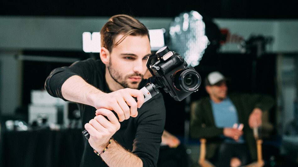 ZHIYUN CRANE M2S