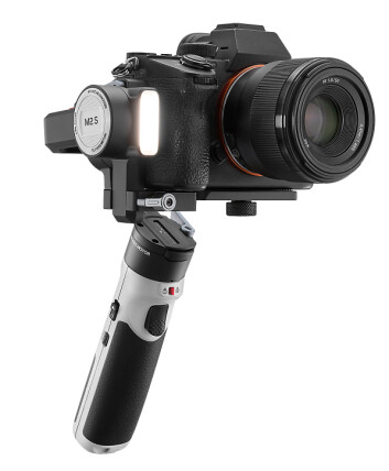 Zhiyun Crane M2S. Foto: Focus Nordic Zhiyun Crane M2S. Foto: Focus Nordic