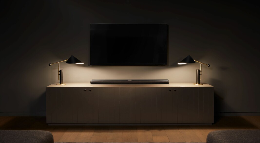 Bowers & Wilkins Panorama 3. Foto: Bowers & Wilkins Bowers & Wilkins Panorama 3. Foto: Bowers & Wilkins