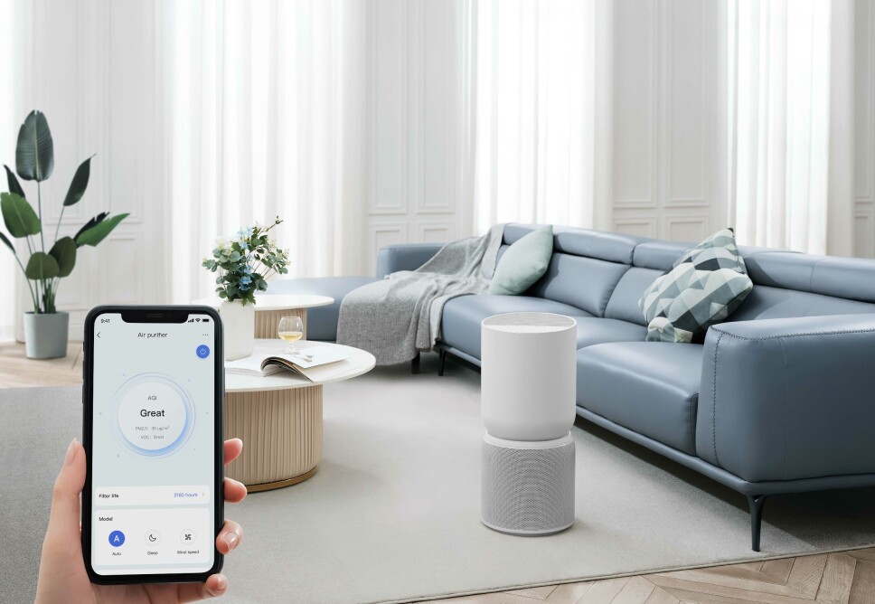 TCL Breeva A5. Foto: TCL