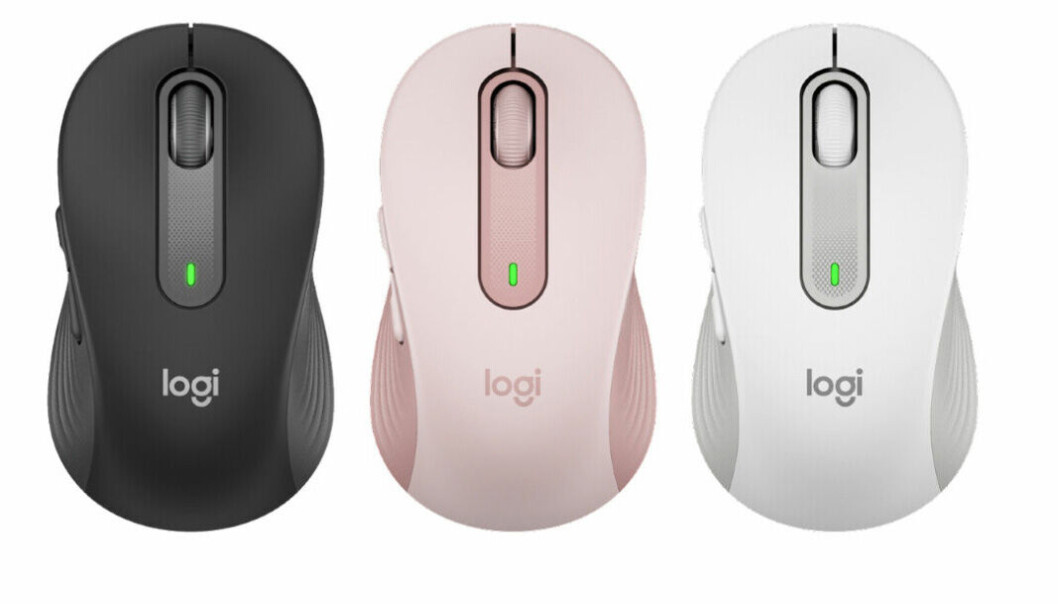 Logitech Signature M650. Foto: Logitech Logitech Signature M650. Foto: Logitech