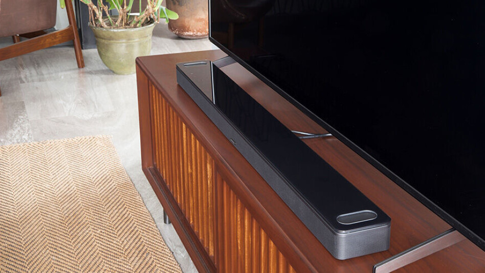 BOSE SMART SOUNDBAR 900