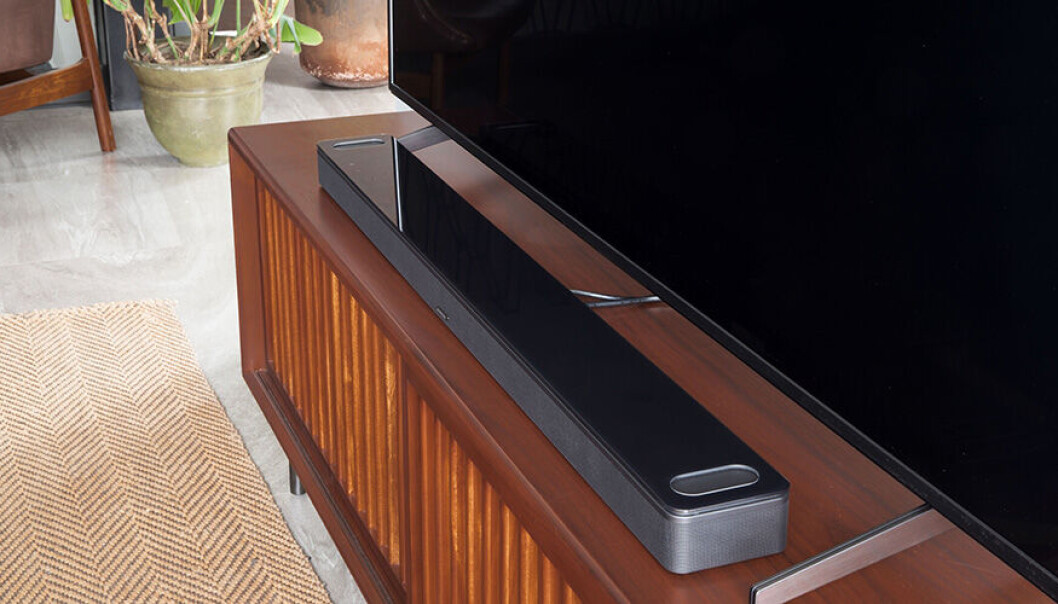 Bose Smart Soundbar 900. Foto: Bose Bose Smart Soundbar 900. Foto: Bose