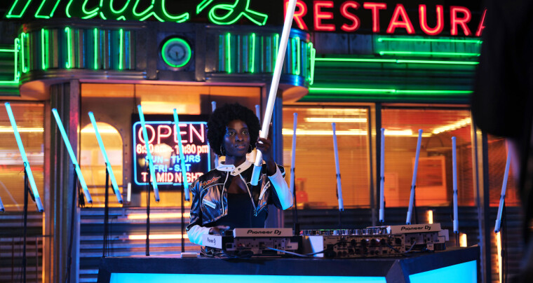 NANLITE PAVOTUBE T8-7X