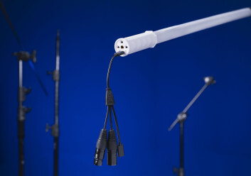 Nanlite PavoTube T8-7X. Foto: Focus Nordic Nanlite PavoTube T8-7X. Foto: Focus Nordic