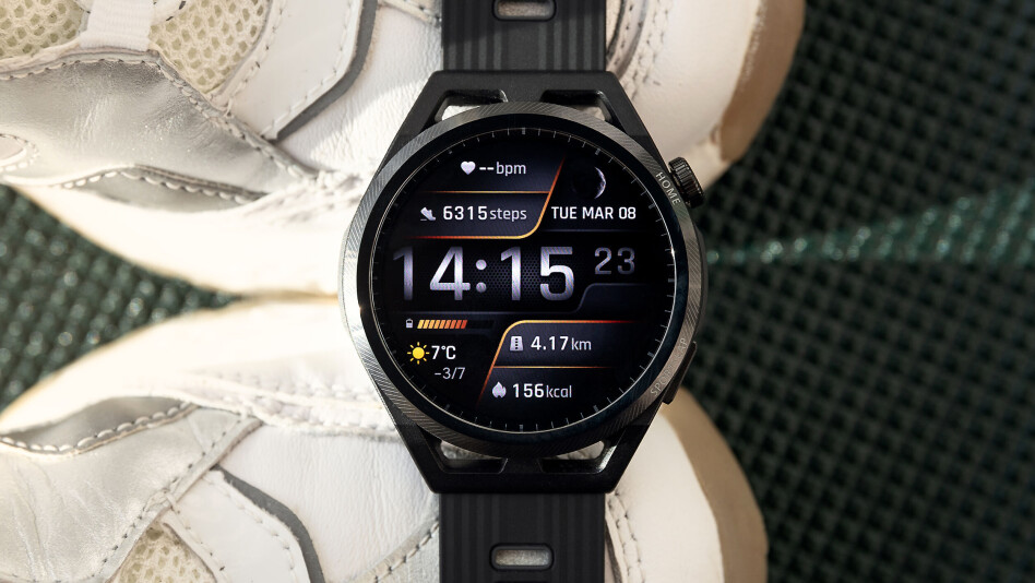 HUAWEI WATCH GT RUNNER
