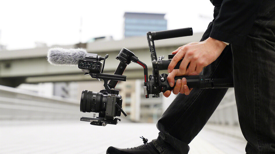 SONY FE PZ 16-35MM F4 G