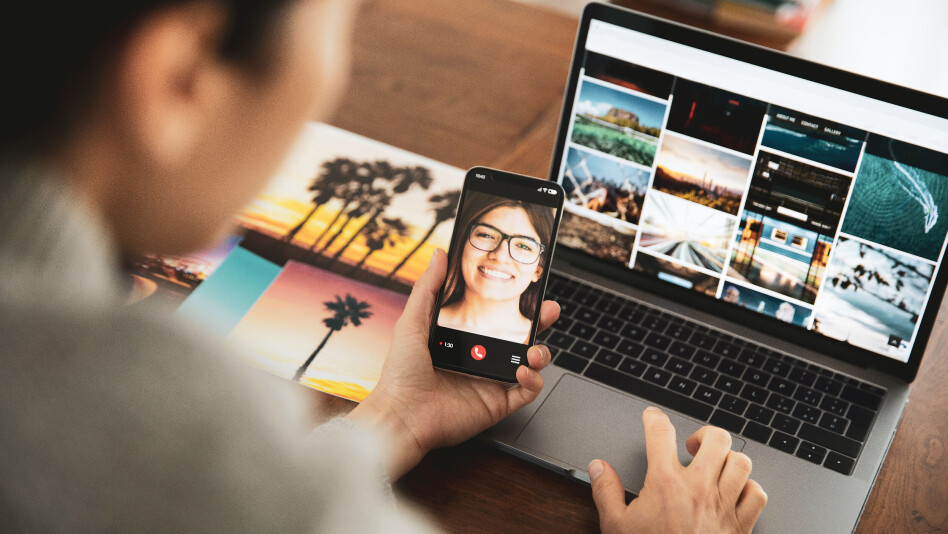 FUSJON FOR FOTOKNUDSEN-EIER