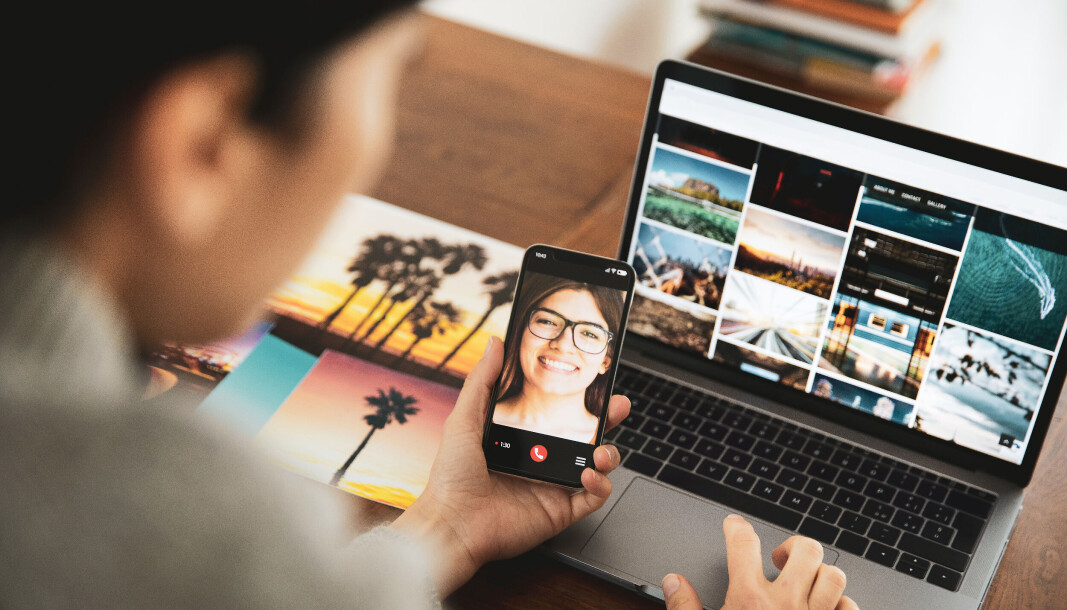Med den nye fusjonen håper selskapene blant annet å øke utviklingstakten på mobilapp. Foto: iStock Med den nye fusjonen håper selskapene blant annet å øke utviklingstakten på mobilapp. Foto: iStock