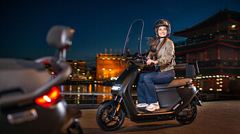 NYE ELHJULINGER FRA SEGWAY-NINEBOT NYE ELHJULINGER FRA SEGWAY-NINEBOT