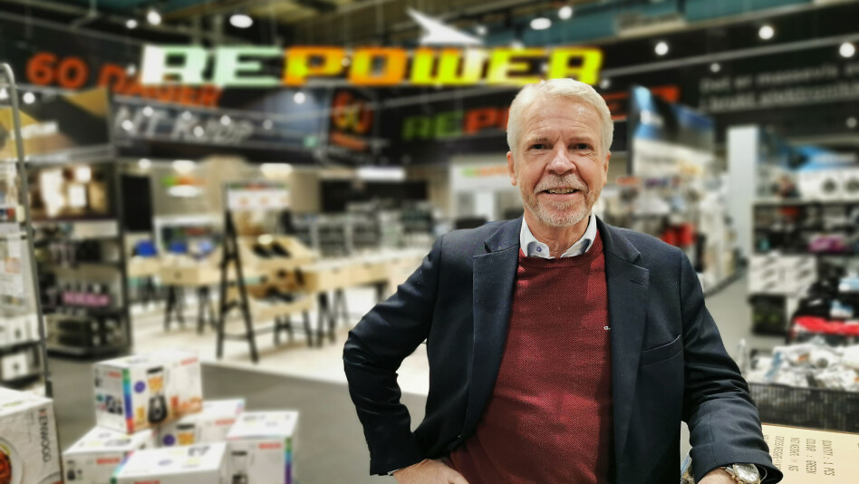 GÅR MILJØDIREKTIV OFFENSIVT I MØTE