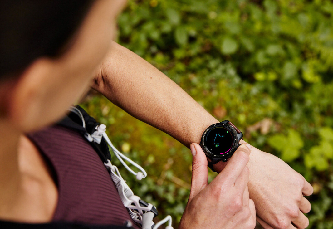 Mobvoi TicWatch Pro 3 Ultra GPS. Foto: Mobvoi Mobvoi TicWatch Pro 3 Ultra GPS. Foto: Mobvoi