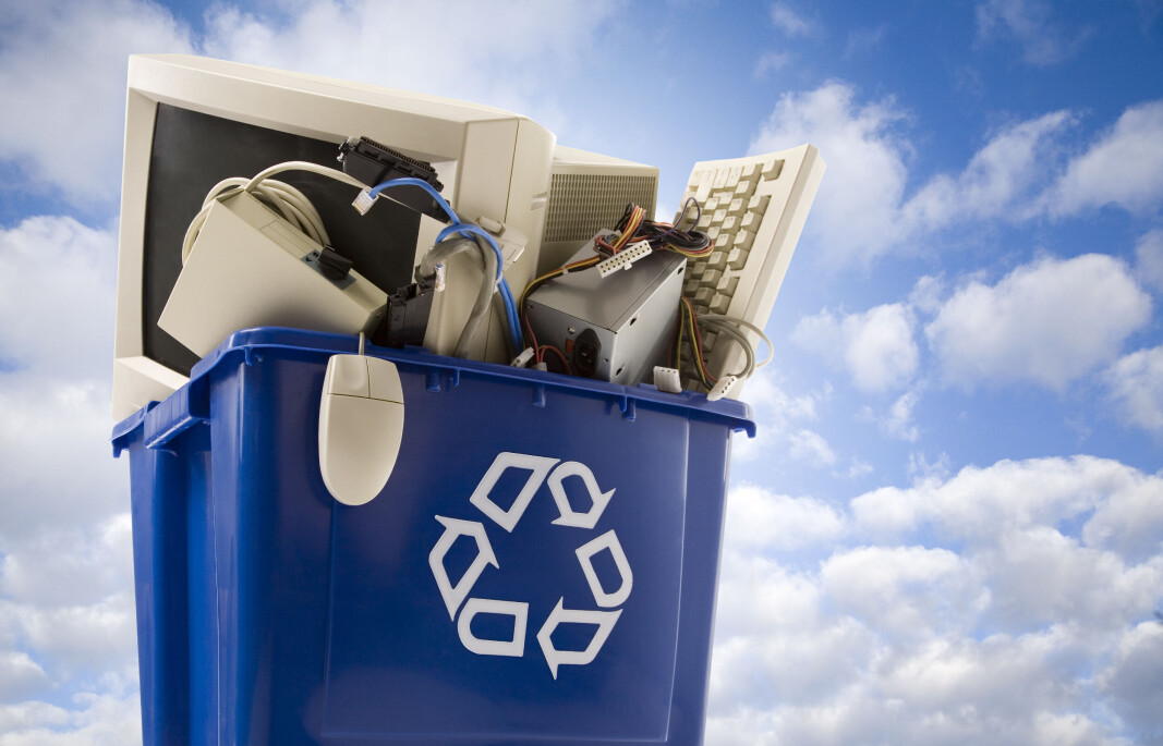 Stiftelsen Elektronikkbransjen inviterer til nettkurs rundt butikkenes mottak, sikring og lagring av EE-avfall. Foto: iStock Stiftelsen Elektronikkbransjen inviterer til nettkurs rundt butikkenes mottak, sikring og lagring av EE-avfall. Foto: iStock
