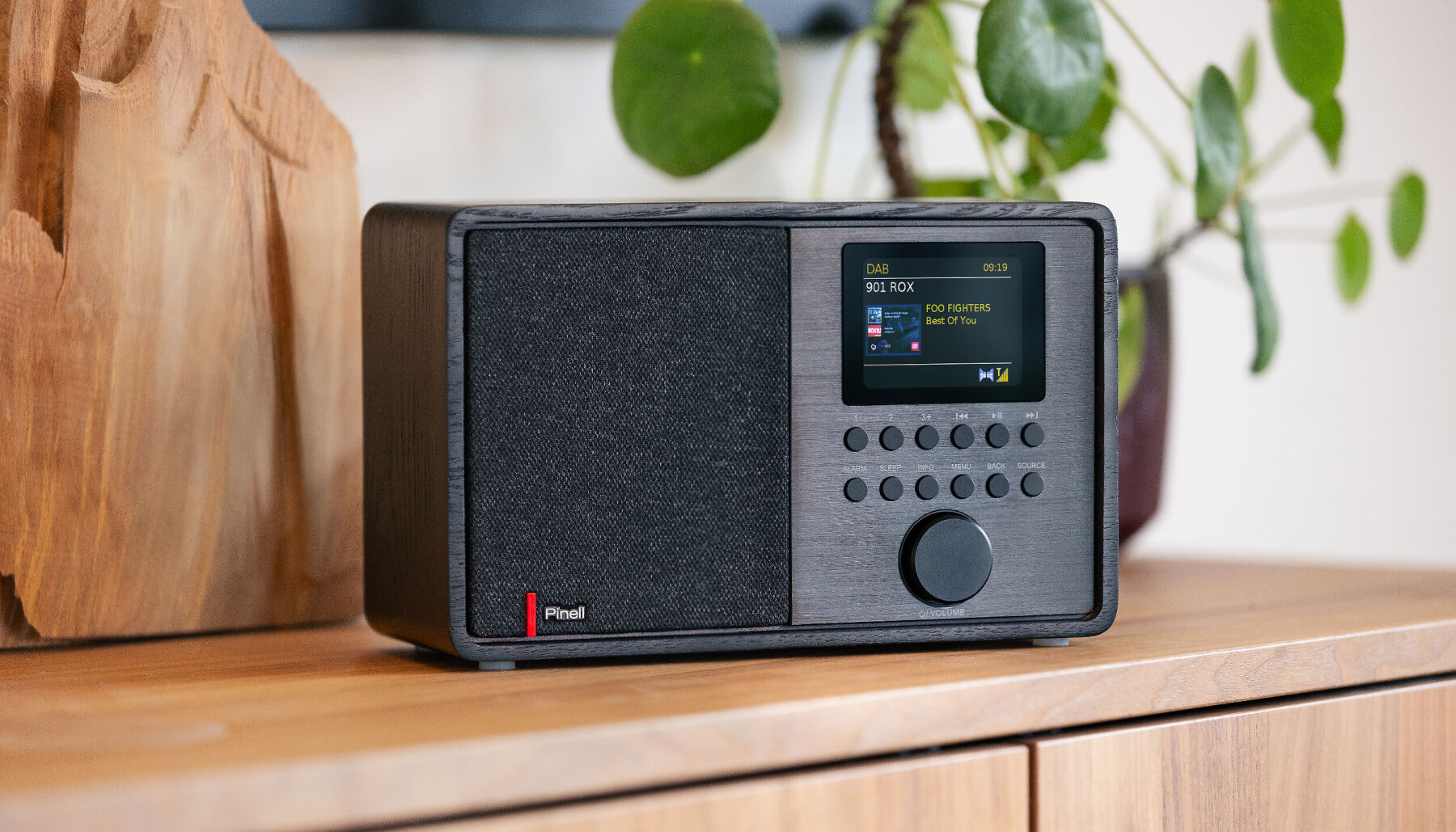 Pinell supersound 202. Foto: TT Micro Pinell supersound 202. Foto: TT Micro