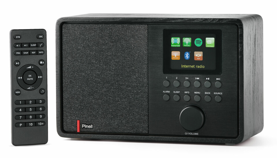 Pinell supersound 202. Foto: TT Micro