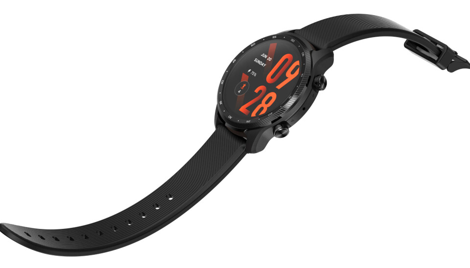 Mobvoi TicWatch Pro 3 Ultra GPS. Foto: Mobvoi