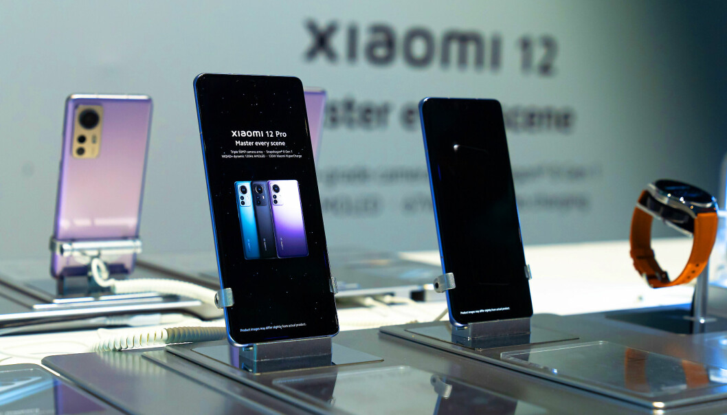 Xiaomi P12 Pro skal ha fått et kraftig kamera med støtte for blant annet videopptak i nattmodus. Foto: Xiaomi