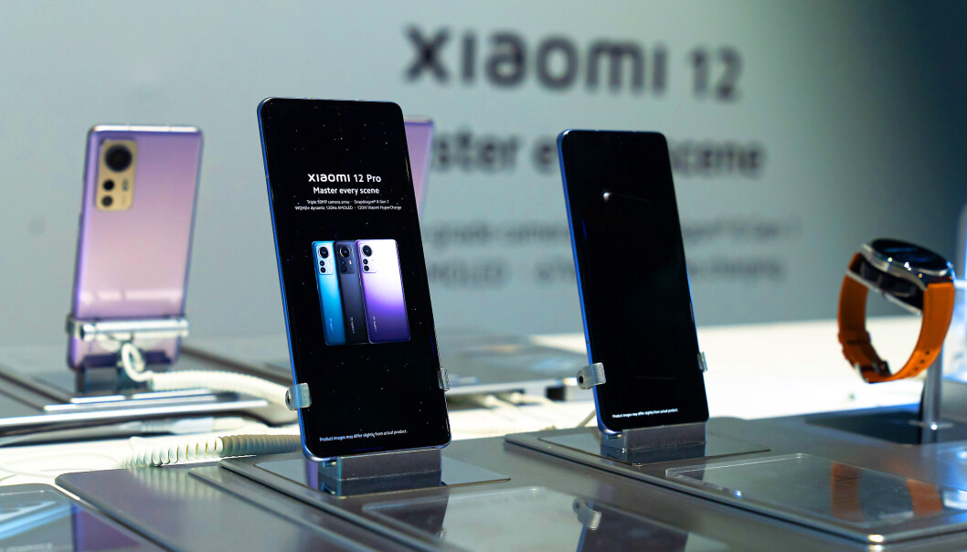 Xiaomi P12 Pro skal ha fått et kraftig kamera med støtte for blant annet videopptak i nattmodus. Foto: Xiaomi Xiaomi P12 Pro skal ha fått et kraftig kamera med støtte for blant annet videopptak i nattmodus. Foto: Xiaomi