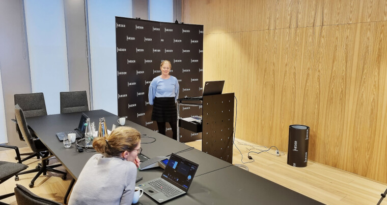 KURSER BRANSJEN PÅ NETT