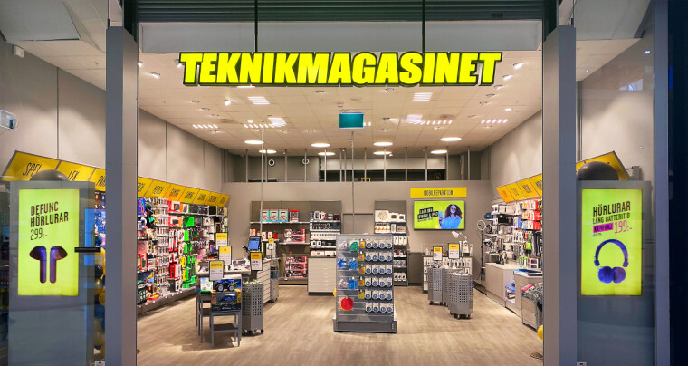 TEKNIKMAGASINET BLIR NORSK