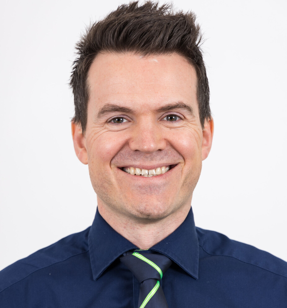 Administrerende direktør Trygve Hillesland i Elkjøp Norge. Foto: Elkjøp