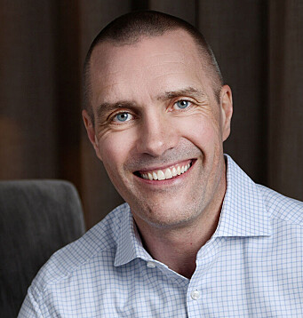 Jonas Wernbo var fra 2014 daglig leder i Focus Nordic, men har nå sammen med resten av familien solgt seg ut av selskapet. Foto: Focus Nordic Jonas Wernbo var fra 2014 daglig leder i Focus Nordic, men har nå sammen med resten av familien solgt seg ut av selskapet. Foto: Focus Nordic