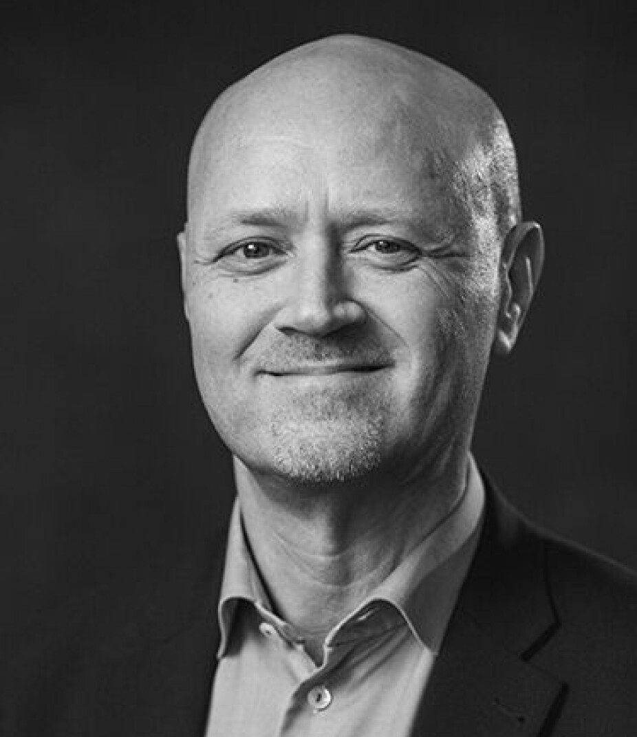 Finansdirektør Stefan Karlberg har nå også fått rollen som operasjonssjef. Foto: Focus Nordic