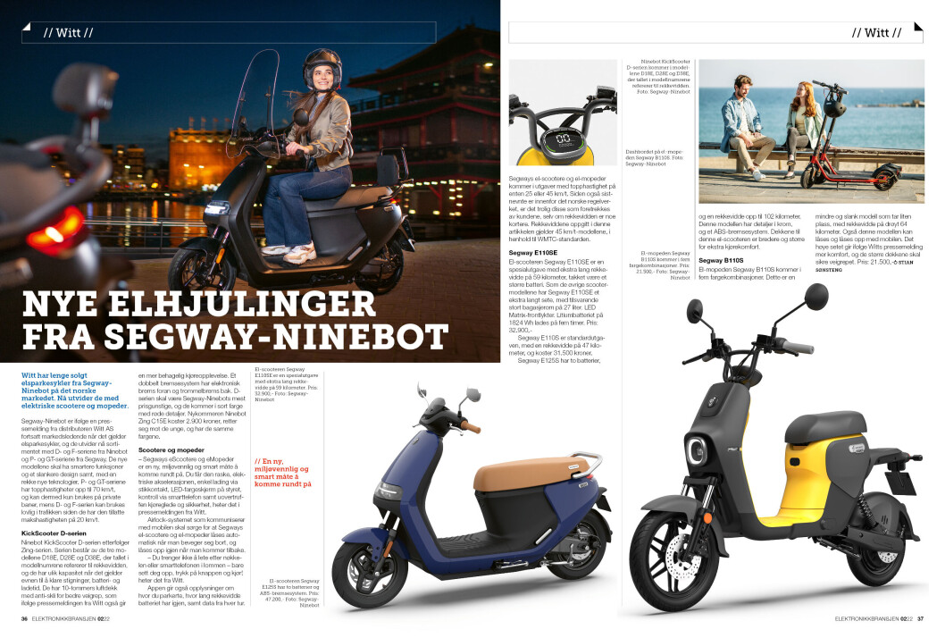 Artikkelen er tidligere publisert i papirutgaven av fagbladet Elektronikkbransjen nr. 2/2022, som ble distribuert 19. april. <a target="_blank" href="https://www.mypaper.se/html5/customer/248/13488/?page=36" aria-label="">Her kan du lese artikkelen</a> og bla gjennom digitalutgaven av bladet. Du kan lese alle utgaver av bladet digitalt, fra og med nr. 1/1937, på <a target="_blank" href="https://www.elektronikkbransjen.no/historiskarkiv" aria-label="">elektronikkbransjen.no/historiskarkiv</a>. Artikkelen er tidligere publisert i papirutgaven av fagbladet Elektronikkbransjen nr. 2/2022, som ble distribuert 19. april. <a target="_blank" href="https://www.mypaper.se/html5/customer/248/13488/?page=36" aria-label="">Her kan du lese artikkelen</a> og bla gjennom digitalutgaven av bladet. Du kan lese alle utgaver av bladet digitalt, fra og med nr. 1/1937, på <a target="_blank" href="https://www.elektronikkbransjen.no/historiskarkiv" aria-label="">elektronikkbransjen.no/historiskarkiv</a>.
