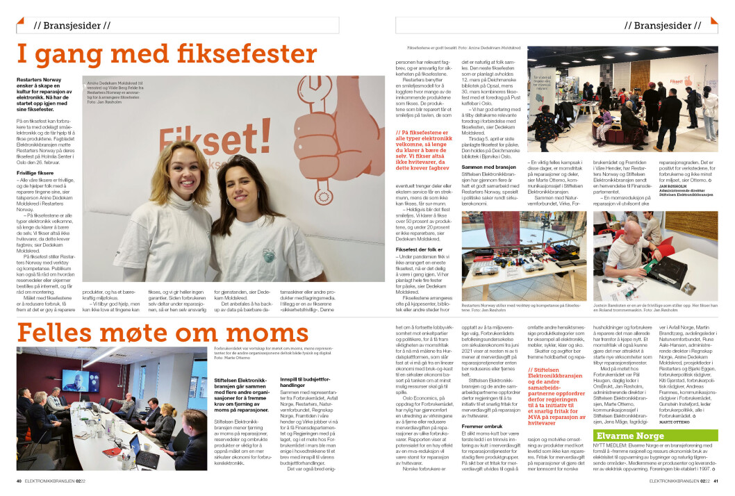 Artikkelen er tidligere publisert i papirutgaven av fagbladet Elektronikkbransjen nr. 2/2022, som ble distribuert 19. april. <a target="_blank" href="https://www.mypaper.se/html5/customer/248/13488/?page=40" aria-label="">Her kan du lese artikkelen</a> og bla gjennom digitalutgaven av bladet. Du kan lese alle utgaver av bladet digitalt, fra og med nr. 1/1937, på <a target="_blank" href="https://www.elektronikkbransjen.no/historiskarkiv" aria-label="">elektronikkbransjen.no/historiskarkiv</a>. Artikkelen er tidligere publisert i papirutgaven av fagbladet Elektronikkbransjen nr. 2/2022, som ble distribuert 19. april. <a target="_blank" href="https://www.mypaper.se/html5/customer/248/13488/?page=40" aria-label="">Her kan du lese artikkelen</a> og bla gjennom digitalutgaven av bladet. Du kan lese alle utgaver av bladet digitalt, fra og med nr. 1/1937, på <a target="_blank" href="https://www.elektronikkbransjen.no/historiskarkiv" aria-label="">elektronikkbransjen.no/historiskarkiv</a>.