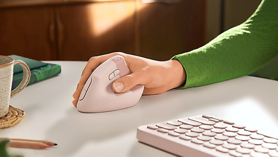LOGITECH LIFT