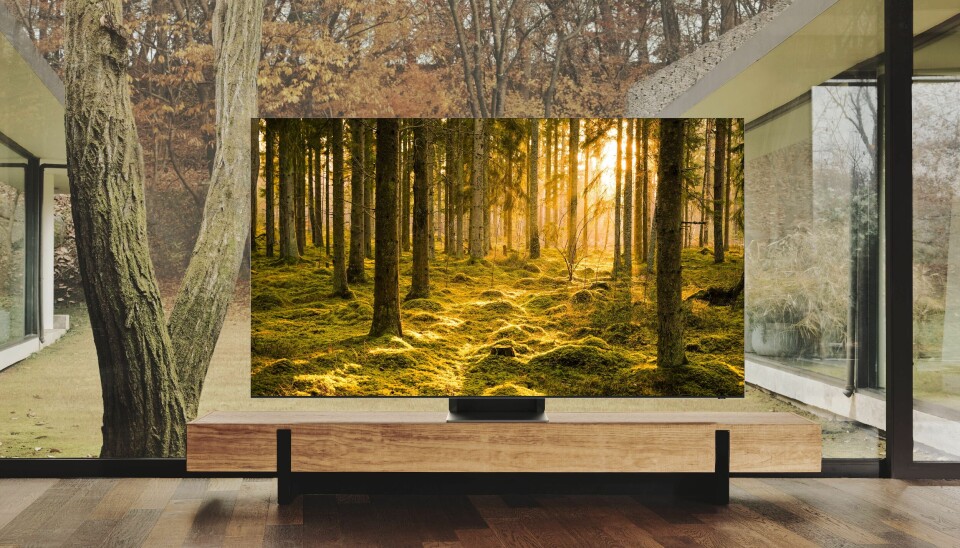 Samsung Neo QLED 8K. Foto: Samsung