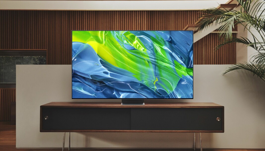 Samsung OLED S95B. Foto: Samsung Samsung OLED S95B. Foto: Samsung