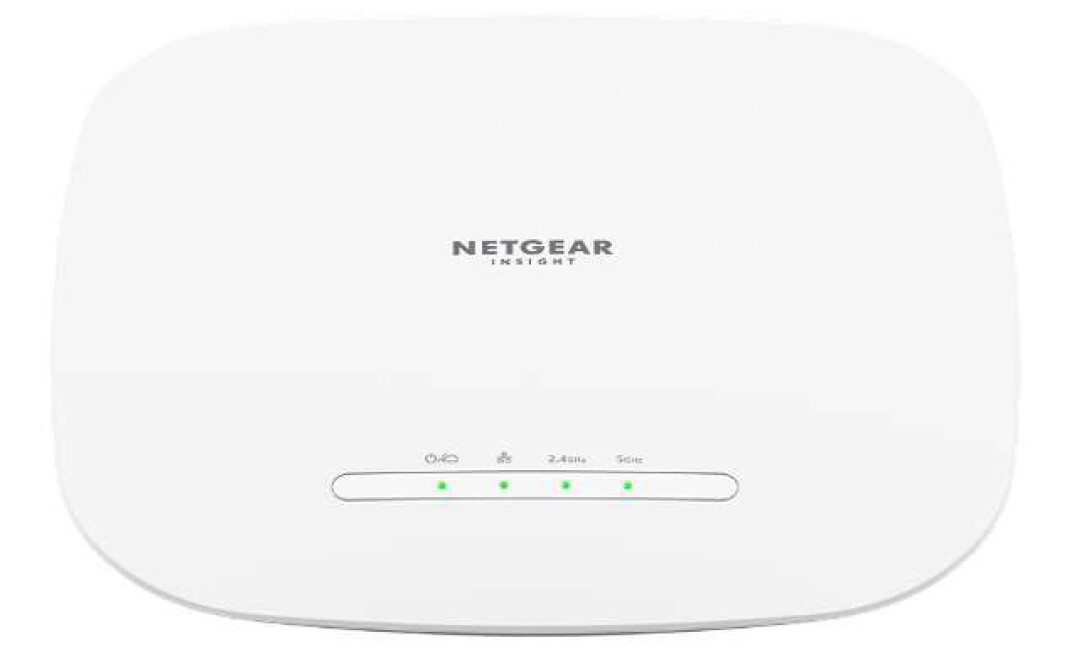Netgear WAX615. Foto: Netgear Netgear WAX615. Foto: Netgear