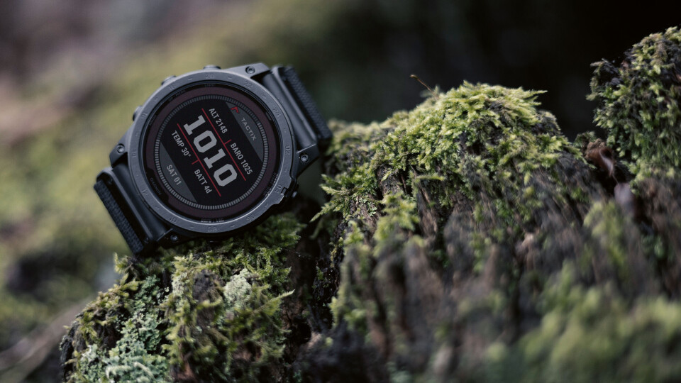 GARMIN TACTIX 7