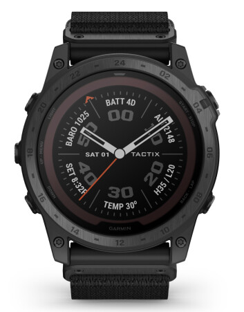 Garmin tactix 7. Foto: Garmin Garmin tactix 7. Foto: Garmin